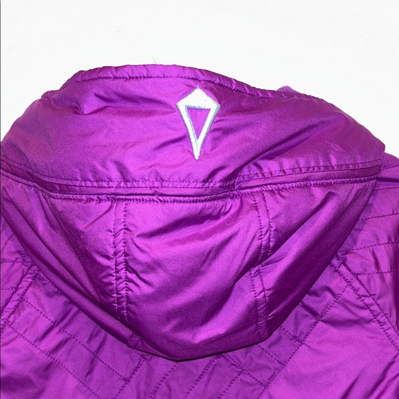 Ivivva by Lululemon Girl’s Good in Hood Jacket, Size 14 - Picture 5 of 9